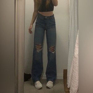 Aeropostale skater jeans